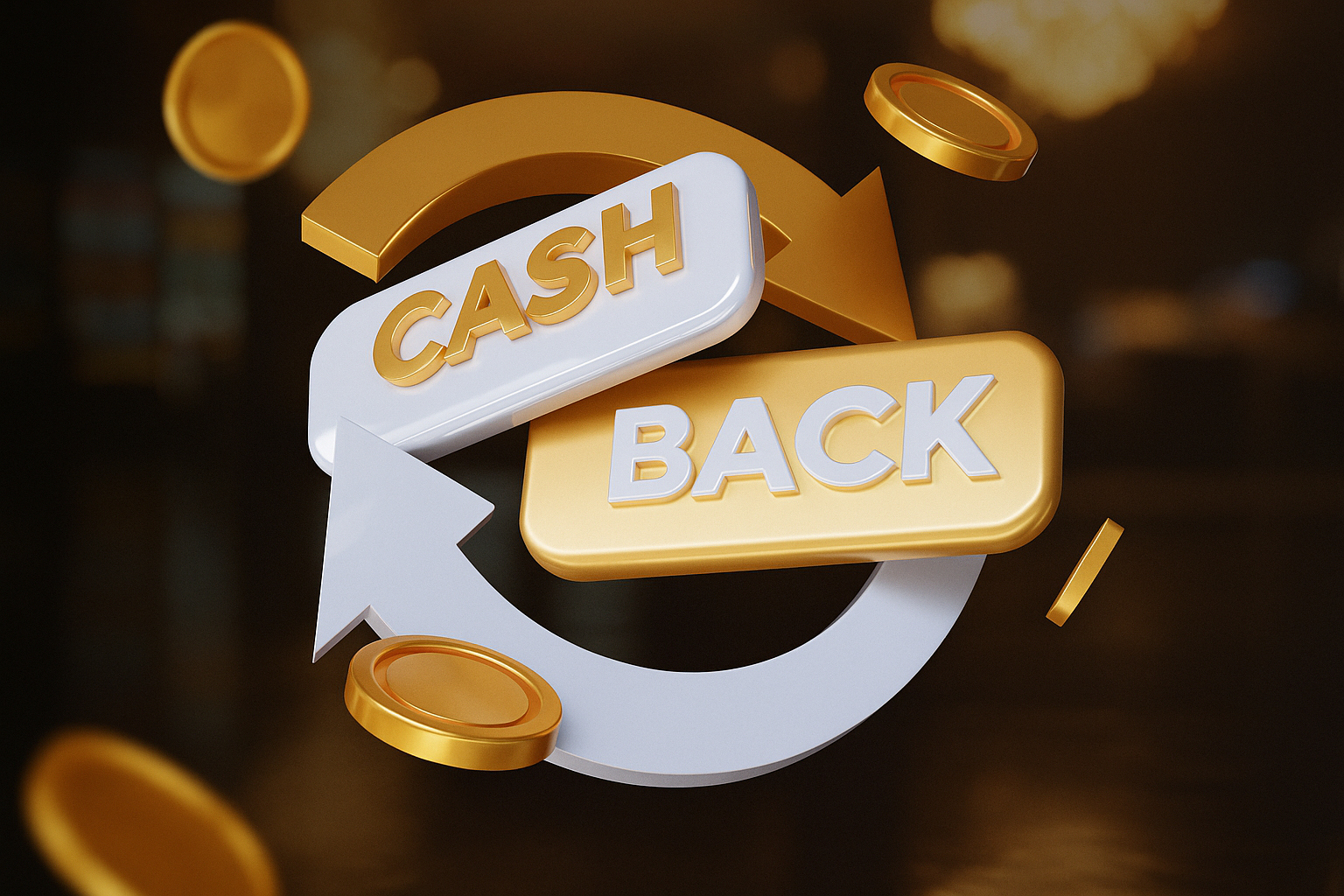 Cashback promo